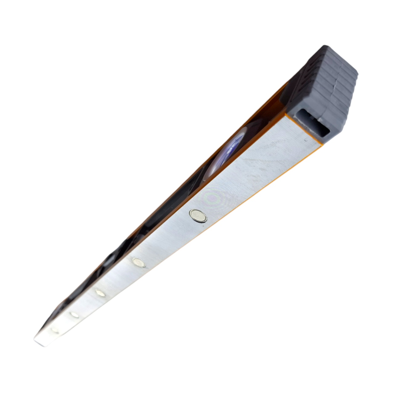 уровень строительный 100  см магнитный, алюминиевый, противоударный, "maximum" mx 18464 оптом