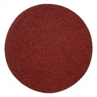 Шлифовальный круг на липучке 125 мм P 100, "MAXIMUM"(кратно 100 шт) 